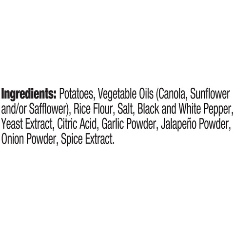 Kettle Foods KETTLE CHIPS KRINKLE SALT/PEPPER