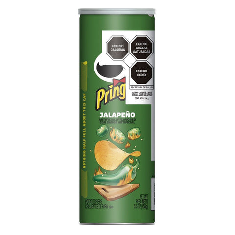 Kellogg's® CHIP JALAPENO POTATO CRISP