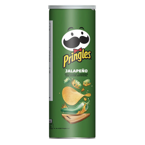 Kellogg's® CHIP JALAPENO POTATO CRISP