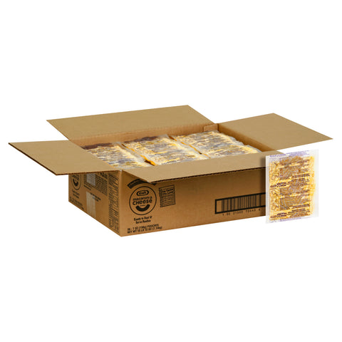 Macaroni & Cheese Frozen Pouch Pack
