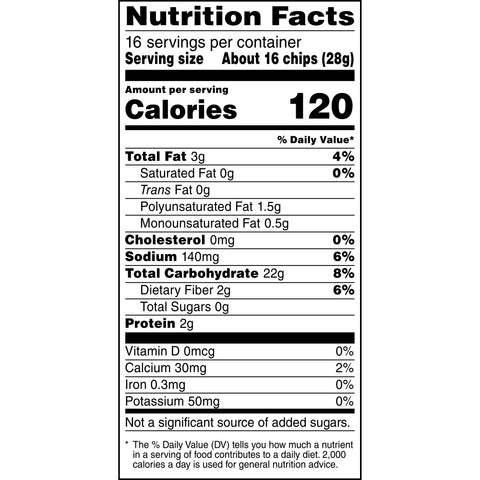 Baked! Tostitos® TORTILLA CHIP SCOOPS BULK