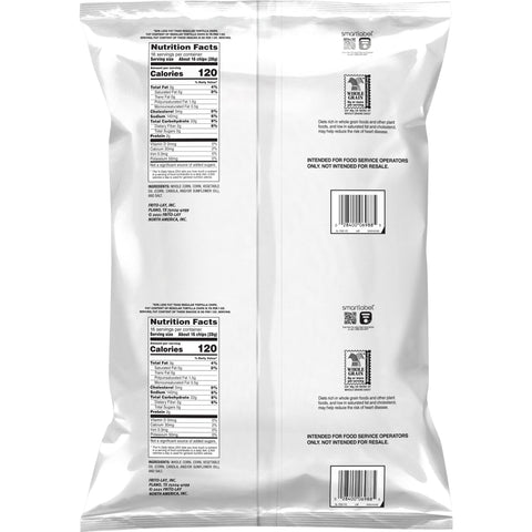 Baked! Tostitos® TORTILLA CHIP SCOOPS BULK