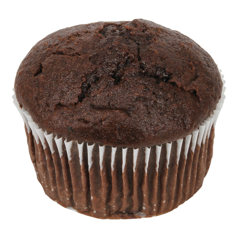 Delicious Essentials™ MUFFIN CHOCOLATE CHIP MADE W/ 51% WHOLE GRAIN IW