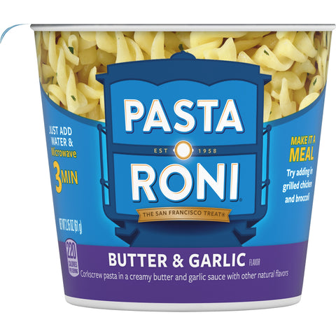 Rice A Roni PASTA RONI CUP BUTTER GARLIC