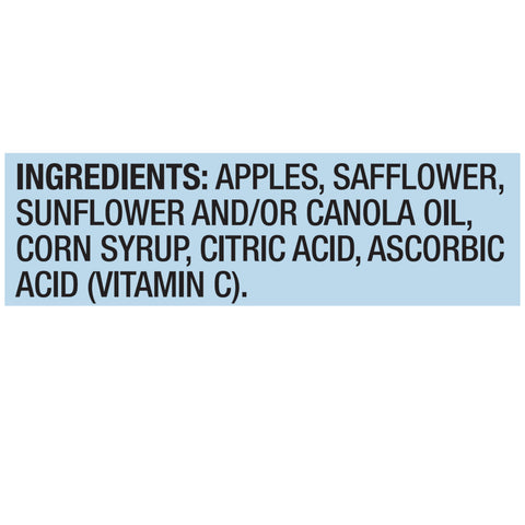 Seneca® CHIP FRUIT APPLE RED SINGLE SERVE