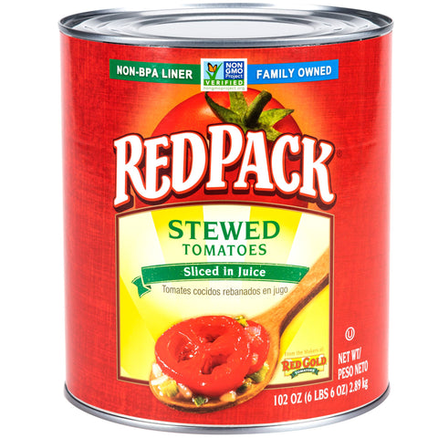 RedPack TOMATO STEWED IN JUICE