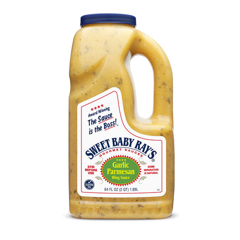 Sweet Baby Ray's SAUCE WING GARLIC PARMESAN F-STYLE