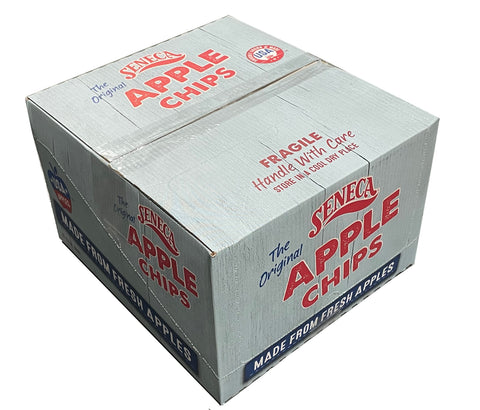 Seneca® CHIP FRUIT APPLE CINNAMON SINGLE SERVE