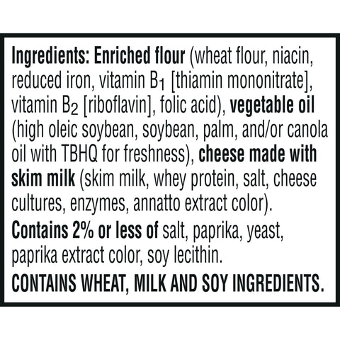 Cracker Cheez-it® Reduced Fat