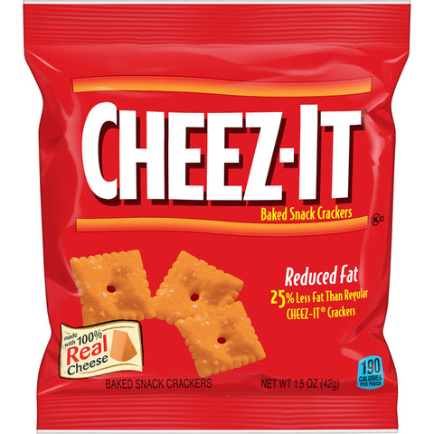 Cracker Cheez-it® Reduced Fat