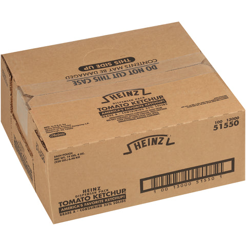 Ketchup Dispenser Pack 515500/78000075