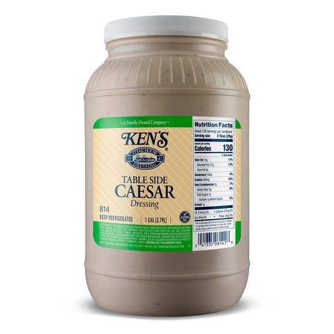 Ken's Foods DRESSING CAESAR TABLE SIDE