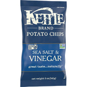Kettle Foods KETTLE SEA SALT & VINEGAR