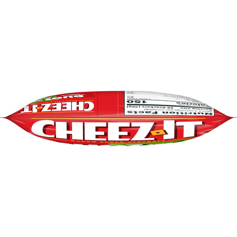 Cheez It Sunshine Duoz Sharp Cheddar and Parmesan Snack Mix, 4.3 Ounce -- 6 per case.