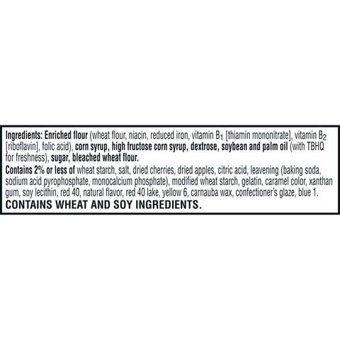 Pop-Tarts Frosted Cherry, 3.3 Ounce - 6 per box -- 12 Case