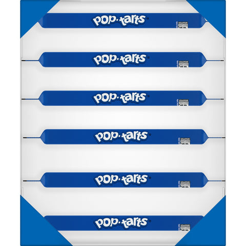Pop-Tarts Frosted Brown Sugar Cinnamon, 3.3 Ounce - 6 per box -- 12 per case