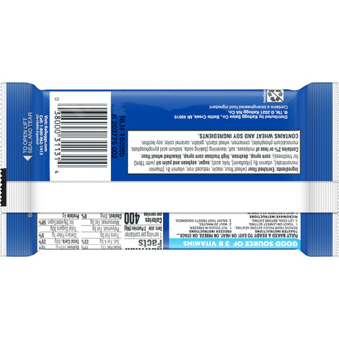 Pop-Tarts Frosted Brown Sugar Cinnamon, 3.3 Ounce - 6 per box -- 12 per case