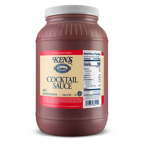 Ken's Foods SAUCE COCKTAIL REFRIGERATED