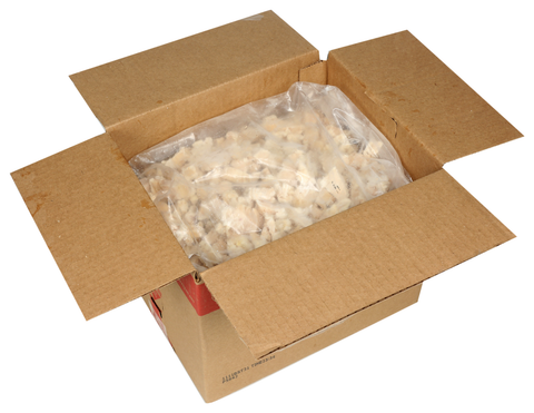 Tyson Red Label Select Cut Unbreaded Grilled Diced Chicken Breast, 5 Pound -- 2 per case.
