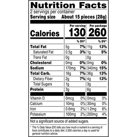 Off The Eaten Path CHIP HUMMUS CRISP