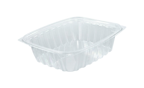 Dart ClearPac® CONTAINER PLASTIC CLEAR SINGLE COMPARTMENT 24 OZ
