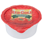 Red Gold SAUCE MARINARA MADE W/ SUGAR SINGLE SERVE CUP