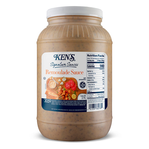 Ken's Foods SAUCE REMOULADE REFRIGERATED