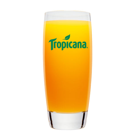 Tropicana JUICE ORANGE 100% PLASTIC BOTTLE