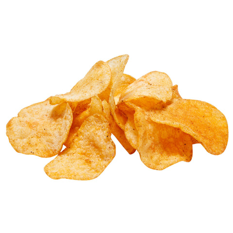 Lays BBQ Potato Chips Single Serve, 1.5 Ounce -- 64 per case.