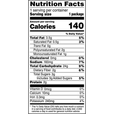 Frito-Lay® CHIP POTATO VARIETY BAKED! & POPPED MIX LARGE SINGLE SERVE