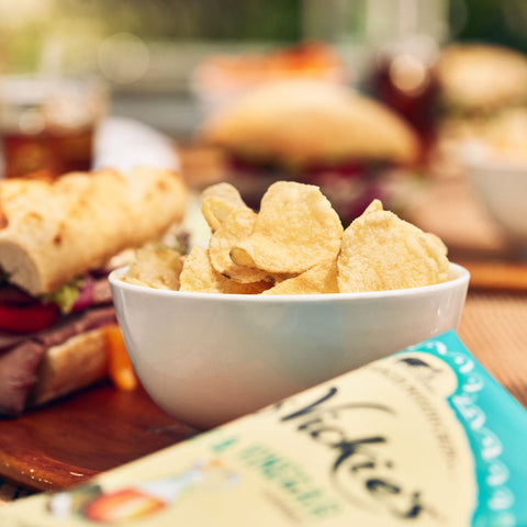 Miss Vickies® CHIP POTATO SEA SALT XVL PEG