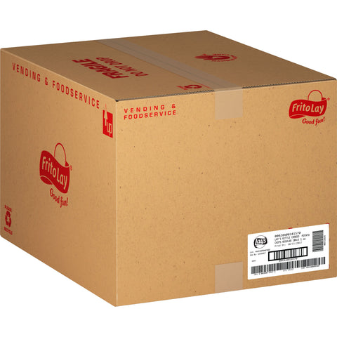 Lay's® CHIP POTATO KETTLE COOKED REGULAR