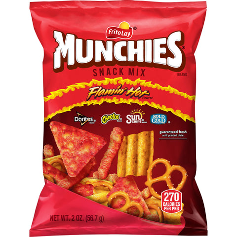 Munchies™ SNACK MIX FLAMIN' HOT LSS
