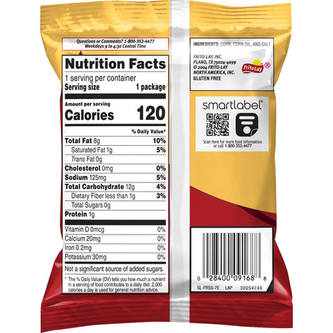 Fritos® CHIP CORN ORIGINAL FUN SIZE