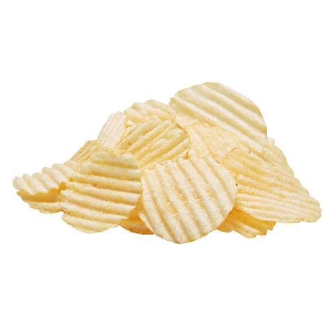 Lay's® CHIP POTATO WAVY REGULAR BULK