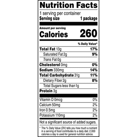 Doritos® CHIP FLAMIN HOT NACHO LIMON