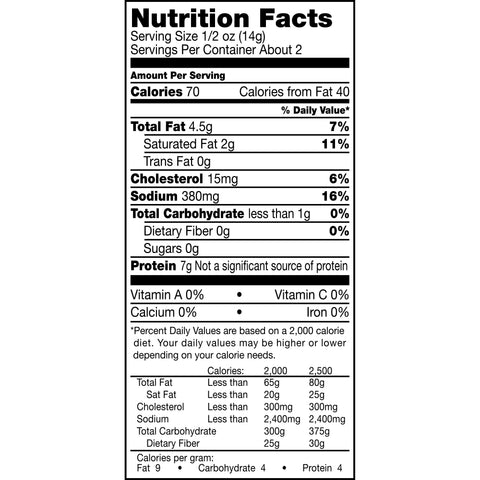 Baken-ets® CHIP PORK RINDS HOT 'N SPICY LSS