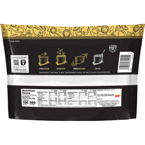 Fritos® CHIP CORN ORIGINAL SCOOP TOP-N-GO