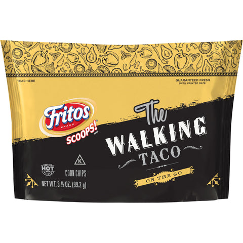 Fritos® CHIP CORN ORIGINAL SCOOP TOP-N-GO