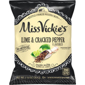 Miss Vickies® CHIP POTATO LIME & CRACKED PEPPER