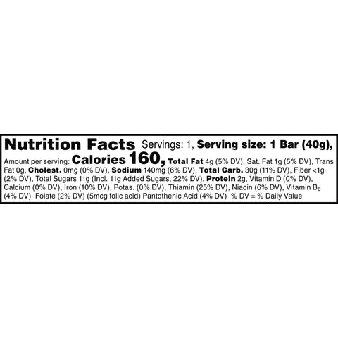 Rice Krispies Treats Whole Grain Bar, 1.41 Ounce - 20 per pack -- 4 packs per case.