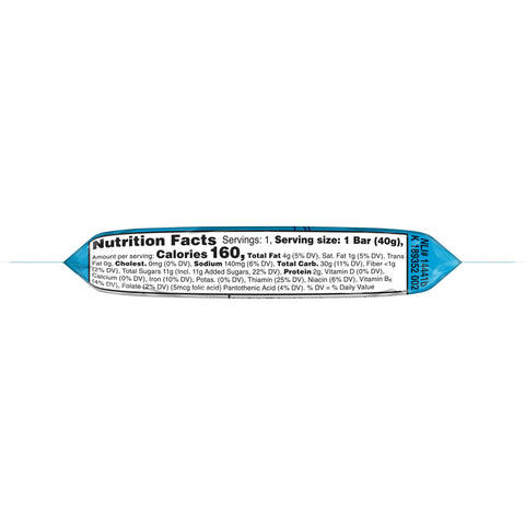Snack Bar Rice Krispies Treats® Made With Whole Grain