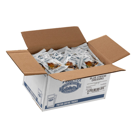 Ken's Foods DRESSING BLUE CHEESE DELUXE SINGLE SERVE POUCH