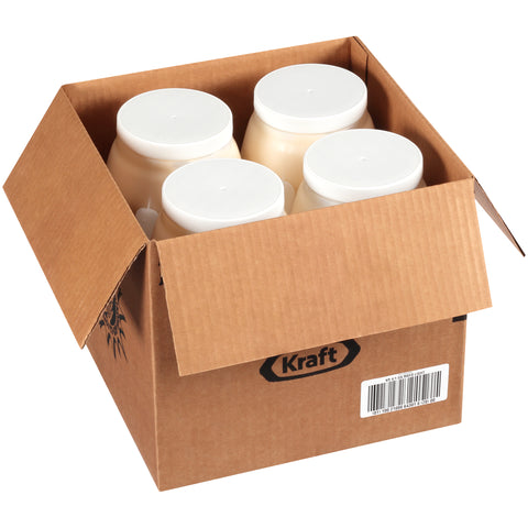 Kraft Mayonnaise Light, 1 Gallon -- 4 Case