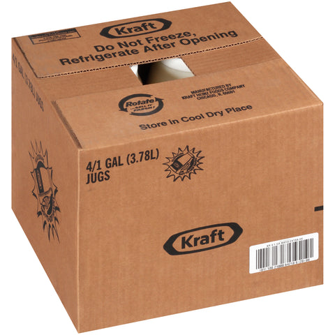 Kraft Extra Heavy Mayonnaise, 1 Gallon -- 4 per case