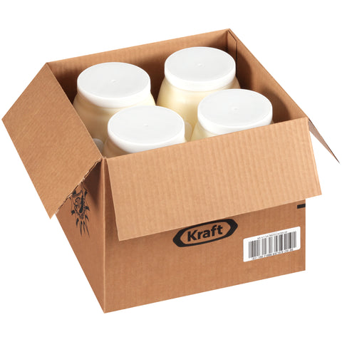 Kraft Extra Heavy Mayonnaise, 1 Gallon -- 4 per case