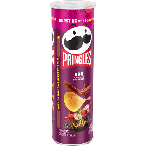 Pringles® CRISP BBQ