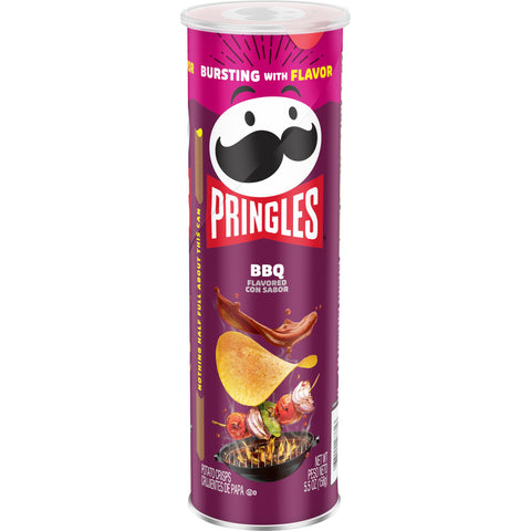 Pringles® CRISP BBQ
