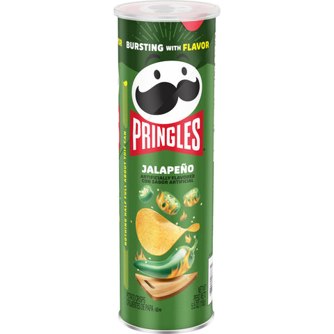 Pringles® CHIP POTATO CRISP JALAPENO