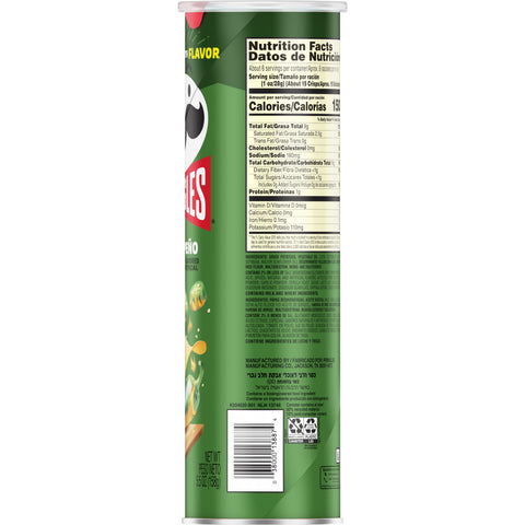 Kellogg's® CHIP JALAPENO POTATO CRISP